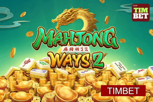 Mahjong Ways Slot - PG Soft
